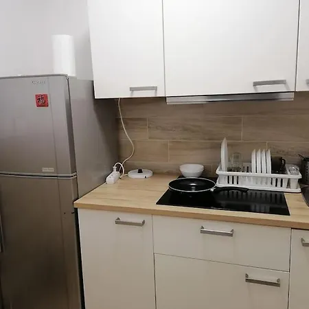 Citycenter Swietokrzyska Apartament *