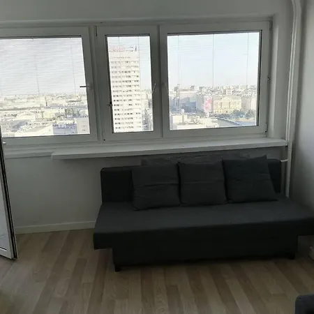 Citycenter Swietokrzyska Apartament