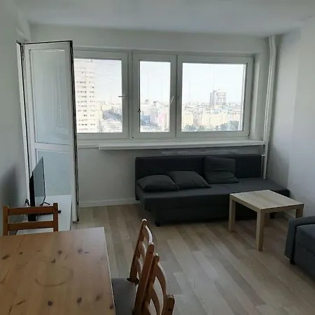 公寓 Citycenter Swietokrzyska Apartament *