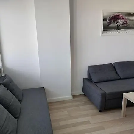 Citycenter Swietokrzyska Apartament 公寓 *