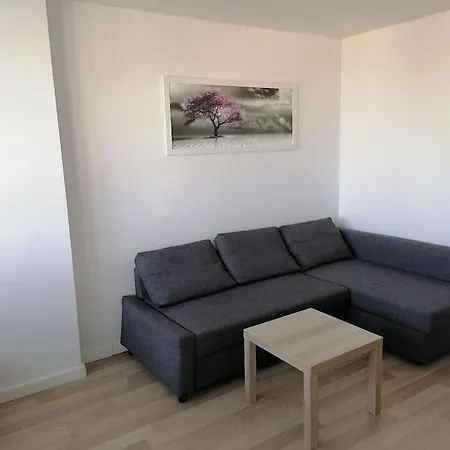 Citycenter Swietokrzyska Apartament * ורשה