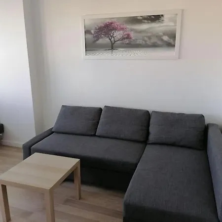 דירה Citycenter Swietokrzyska Apartament