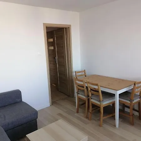 Citycenter Swietokrzyska Apartament דירה *